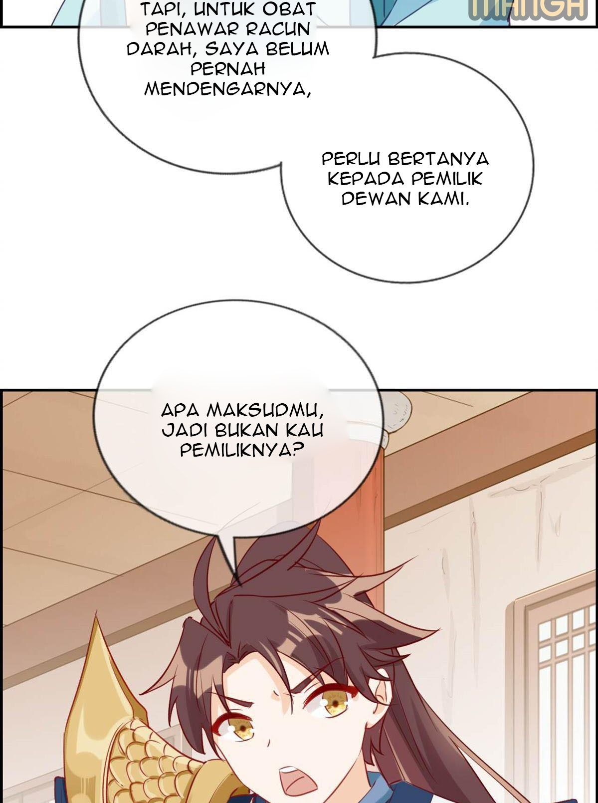 Strongest System (The Strongest Dandy System) Chapter 08 Gambar 32
